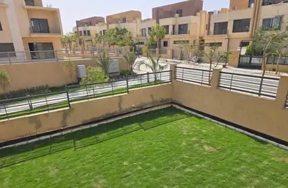 Apartment - 3 Bedrooms - 3 Bathrooms for sale in Alma - 2nd District - Sheikh Zayed City - Giza