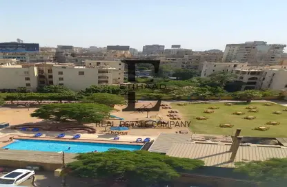 شقة - 3 غرف نوم - 3 حمامات للبيع في شارع السعادة - روكسي - مصر الجديدة - القاهرة