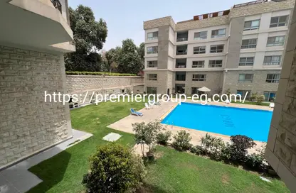 Apartment - 2 Bedrooms - 2 Bathrooms for rent in Sarayat Al Maadi - Hay El Maadi - Cairo
