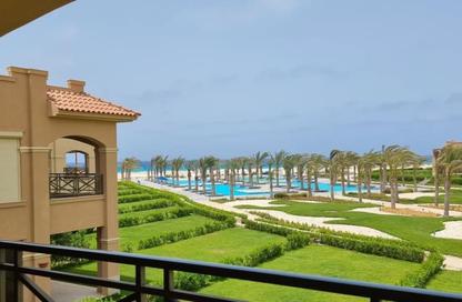 Chalet - 3 Bedrooms - 2 Bathrooms for sale in La Vista Bay - La Vista - Qesm Ad Dabaah - North Coast