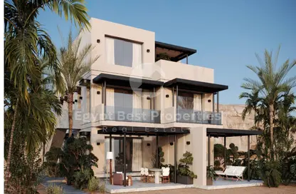 Chalet - 2 Bedrooms - 2 Bathrooms for sale in Mesca - Soma Bay - Safaga - Hurghada - Red Sea Chalet - 2 Bedrooms - 2 Bathrooms for sale in Mesca - Soma Bay - Safaga - Hurghada - Red Sea
