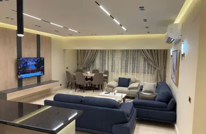 شقة - 3 غرف نوم - 3 حمامات للايجار في شارع عمارات ميلسا - مساكن المهندسين - مدينة نصر - القاهرة