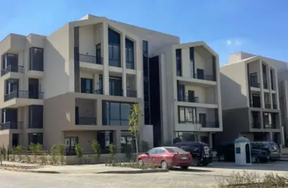 Duplex - 3 Bedrooms - 4 Bathrooms for sale in Karmell - New Zayed City - Sheikh Zayed City - Giza