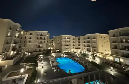 Apartment - 4 Bedrooms - 4 Bathrooms for sale in Mivida - 5th Settlement Compounds - The 5th Settlement - New Cairo City - Cairo