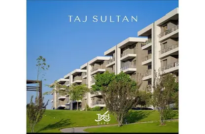 Apartment - 2 Bedrooms - 2 Bathrooms for sale in Taj City - 5th Settlement Compounds - The 5th Settlement - New Cairo City - Cairo