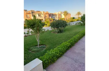 Chalet - 3 Bedrooms - 2 Bathrooms for sale in Coronado Beach - Al Ain Al Sokhna - Suez