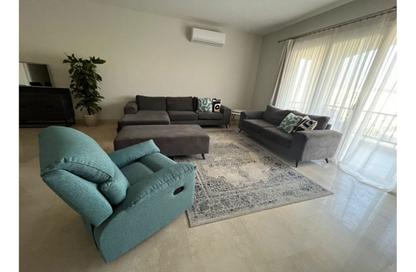 Apartment - 3 Bedrooms - 3 Bathrooms for rent in Mivida - 5th Settlement Compounds - The 5th Settlement - New Cairo City - Cairo