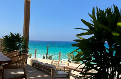 Villa - 5 Bedrooms - 4 Bathrooms for sale in Jefaira Quayside - Jefaira - Ras Al Hekma - North Coast