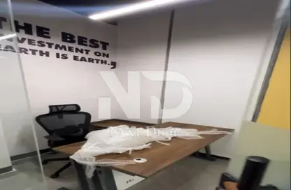 مساحات مكتبية - استوديو - 1 حمام للايجار في جاردن ريزدنس - مدينة القاهرة الجديدة - القاهرة