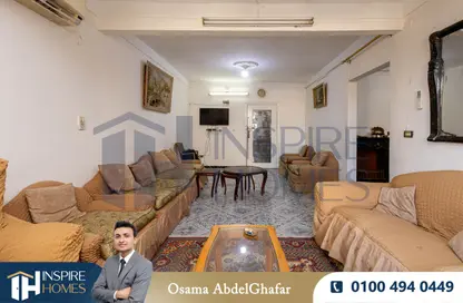 Apartment - 4 Bedrooms - 1 Bathroom for sale in Camp Chezar - Hay Wasat - Alexandria