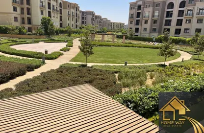 Apartment - 3 Bedrooms - 3 Bathrooms for rent in Mivida - 5th Settlement Compounds - The 5th Settlement - New Cairo City - Cairo