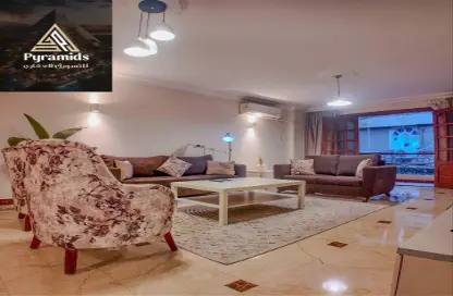 Apartment - 2 Bedrooms - 2 Bathrooms for rent in Al Mesaha St. - Dokki - Giza Apartment - 2 Bedrooms - 2 Bathrooms for rent in Al Mesaha St. - Dokki - Giza