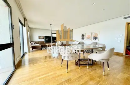 Apartment - 3 Bedrooms - 3 Bathrooms for rent in Eastown - 5th Settlement Compounds - The 5th Settlement - New Cairo City - Cairo