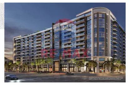 Apartment - 3 Bedrooms - 2 Bathrooms for sale in Marriott Residence Heliopolis - Almazah - Heliopolis - Masr El Gedida - Cairo