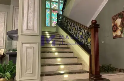 Villa - 4 Bedrooms - 6 Bathrooms for sale in Fountain Park - 5th Settlement Compounds - The 5th Settlement - New Cairo City - Cairo