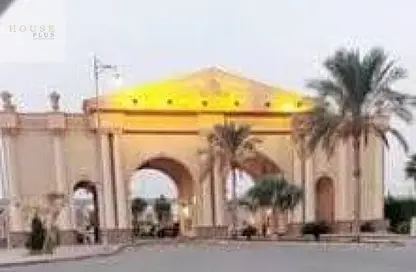 فيلا - 3 غرف نوم - 3 حمامات للايجار في رويال سيتي - كمبوندات الشيخ زايد - الشيخ زايد - الجيزة