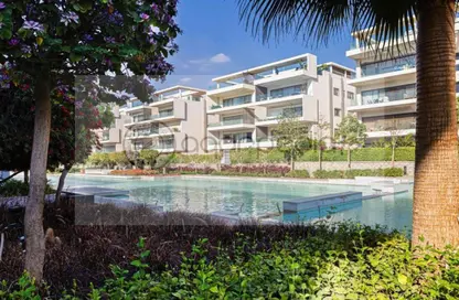 Penthouse - 3 Bedrooms - 3 Bathrooms for sale in Lake View Residence - 5th Settlement Compounds - The 5th Settlement - New Cairo City - Cairo