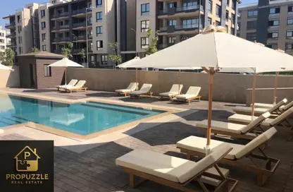 Apartment - 4 Bedrooms - 4 Bathrooms for sale in Azad - 5th Settlement Compounds - The 5th Settlement - New Cairo City - Cairo
