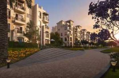 Apartment - 3 Bedrooms - 4 Bathrooms for sale in Stone Residence - 5th Settlement Compounds - The 5th Settlement - New Cairo City - Cairo