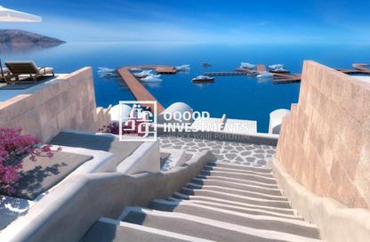 Chalet - 2 Bedrooms - 1 Bathroom for sale in IL Monte Galala - Al Ain Al Sokhna - Suez