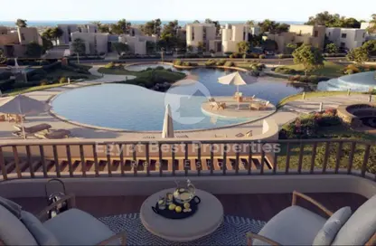 Apartment - 3 Bedrooms - 3 Bathrooms for sale in Makadi Orascom Resort - Makadi - Hurghada - Red Sea