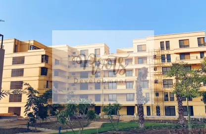 Penthouse - 4 Bedrooms - 4 Bathrooms for rent in O West - 6 October Compounds - 6 October City - Giza