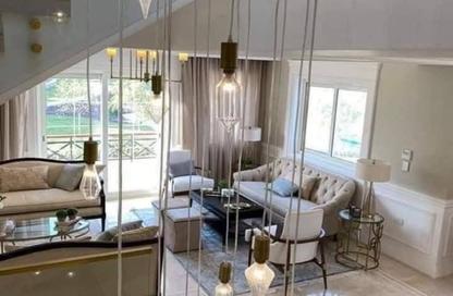 Villa - 4 Bedrooms - 3 Bathrooms for sale in Cleopatra Palace - 5th District - Shorouk City - Cairo