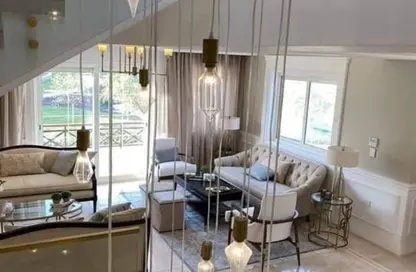 Villa - 4 Bedrooms - 3 Bathrooms for sale in Cleopatra Palace - 5th District - Shorouk City - Cairo