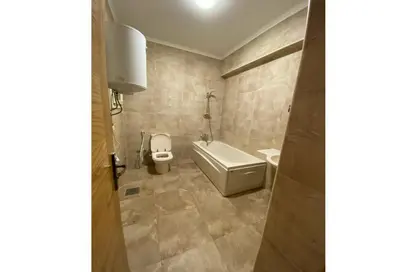 Apartment - 3 Bedrooms - 3 Bathrooms for rent in Al Mohandes Ahmed Kamal Hamdy St. - 16th District - Sheikh Zayed City - Giza