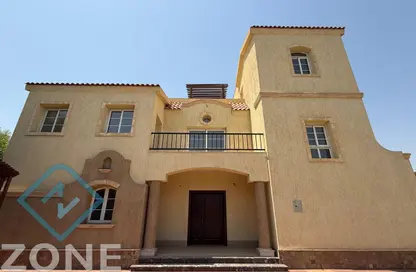 Villa - 4 Bedrooms - 6 Bathrooms for sale in Madinaty - Cairo
