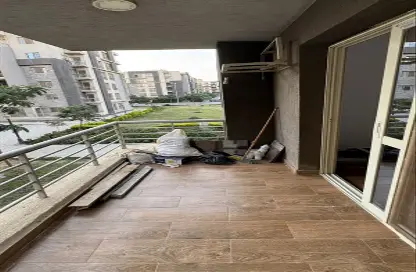 Apartment - 3 Bedrooms - 2 Bathrooms for rent in Janna - New Cairo City - Cairo
