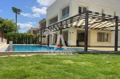 فيلا - 5 غرف نوم - 4 حمامات للبيع في مارينا 5 - مارينا - العلمين - الساحل الشمالي فيلا - 5 غرف نوم - 4 حمامات للبيع في مارينا 5 - مارينا - العلمين - الساحل الشمالي