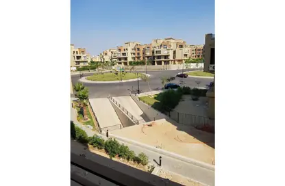 Apartment - 2 Bedrooms - 2 Bathrooms for sale in Casa - Sheikh Zayed Compounds - Sheikh Zayed City - Giza
