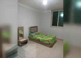 Apartment - 2 Bedrooms - 1 Bathroom for rent in Nour Al Din St. - Camp Chezar - Hay Wasat - Alexandria