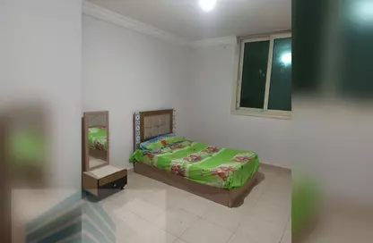 Apartment - 2 Bedrooms - 1 Bathroom for rent in Nour Al Din St. - Camp Chezar - Hay Wasat - Alexandria