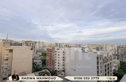 Apartment - 3 Bedrooms - 4 Bathrooms for sale in Ademon Fremon St. - Smouha - Hay Sharq - Alexandria