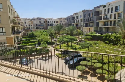 Apartment - 3 Bedrooms - 3 Bathrooms for rent in Eastown - 5th Settlement Compounds - The 5th Settlement - New Cairo City - Cairo
