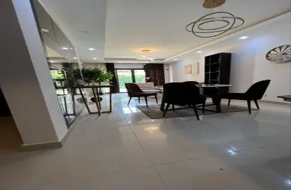 Apartment - 3 Bedrooms - 3 Bathrooms for sale in 5th Settlement Compounds - The 5th Settlement - New Cairo City - Cairo