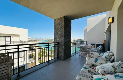 Chalet - 3 Bedrooms - 3 Bathrooms for rent in Marassi - Sidi Abdel Rahman - North Coast