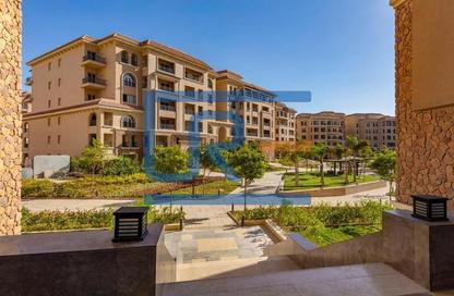 Apartment - 3 Bedrooms - 3 Bathrooms for sale in 90 Avenue - South Investors Area - New Cairo City - Cairo