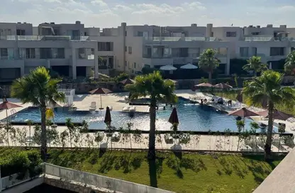 شاليه - 4 غرف نوم - 4 حمامات للبيع في هاسييندا باي - سيدي عبد الرحمن - الساحل الشمالي