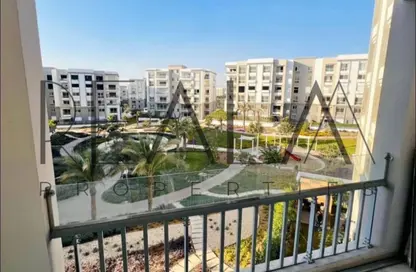 شقة - 2 غرف نوم - 2 حمامات للبيع في باديه بالم هيلز - كمبوندات 6 أكتوبر - مدينة 6 أكتوبر - الجيزة
