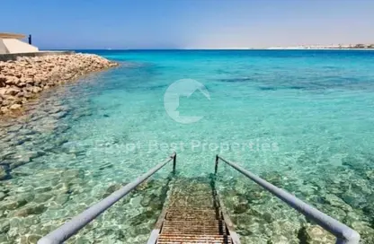 Duplex - 3 Bedrooms - 3 Bathrooms for sale in Beit Al Bahr - Sidi Heneish - North Coast