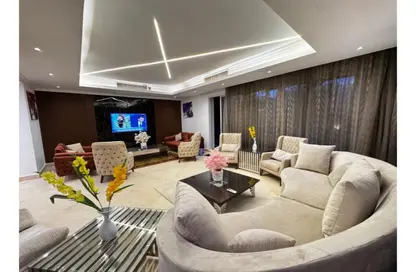 Villa - 4 Bedrooms - 4 Bathrooms for rent in Westown - Sheikh Zayed Compounds - Sheikh Zayed City - Giza