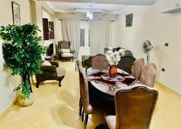 Apartment - 3 Bedrooms - 1 Bathroom for rent in 1st Settlement Post office St. - The 1st Settlement - New Cairo City - Cairo