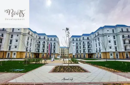 شقة - 4 غرف نوم - 4 حمامات للبيع في الحي اللاتيني - مدينة العلمين الجديدة - العلمين - الساحل الشمالي