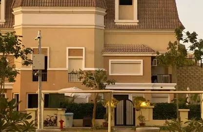 فيلا - 5 غرف نوم - 4 حمامات للبيع في إيسي ريزيدنس - سراي - كمبوندات مدينة المستقبل - مدينة المستقبل - القاهرة