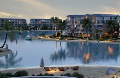 Villa - 3 Bedrooms - 3 Bathrooms for sale in Mountain View iCity October - 6 October Compounds - 6 October City - Giza