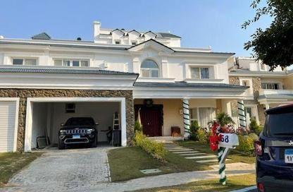 Villa - 5 Bedrooms - 4 Bathrooms for sale in Mountain View Grand Valley - New Capital City - Cairo