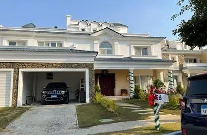 Villa - 5 Bedrooms - 4 Bathrooms for sale in Mountain View Grand Valley - New Capital City - Cairo